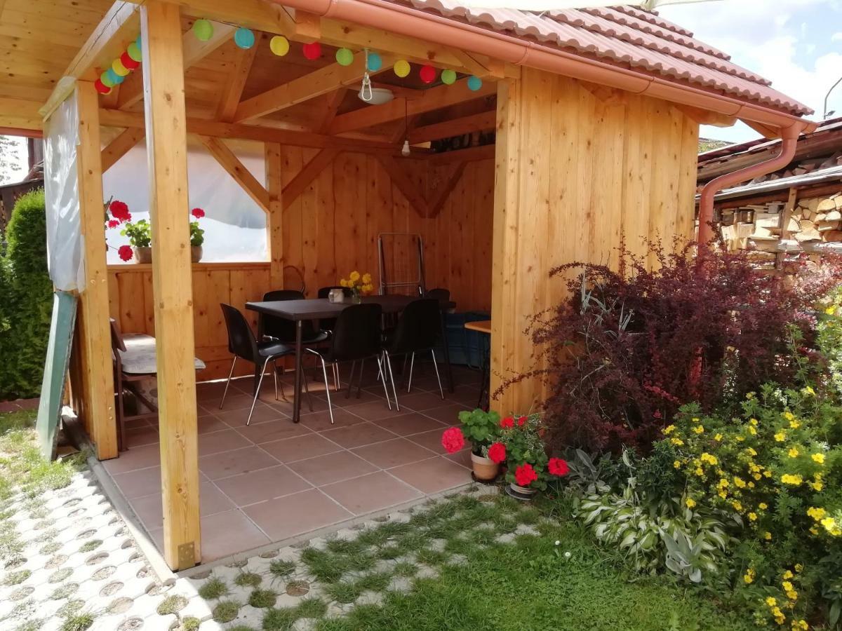 Privat Kovacova Villa Ziar Exterior photo